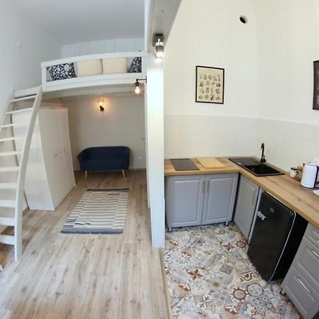 Cosy Nest Apartment Budapest Luaran gambar