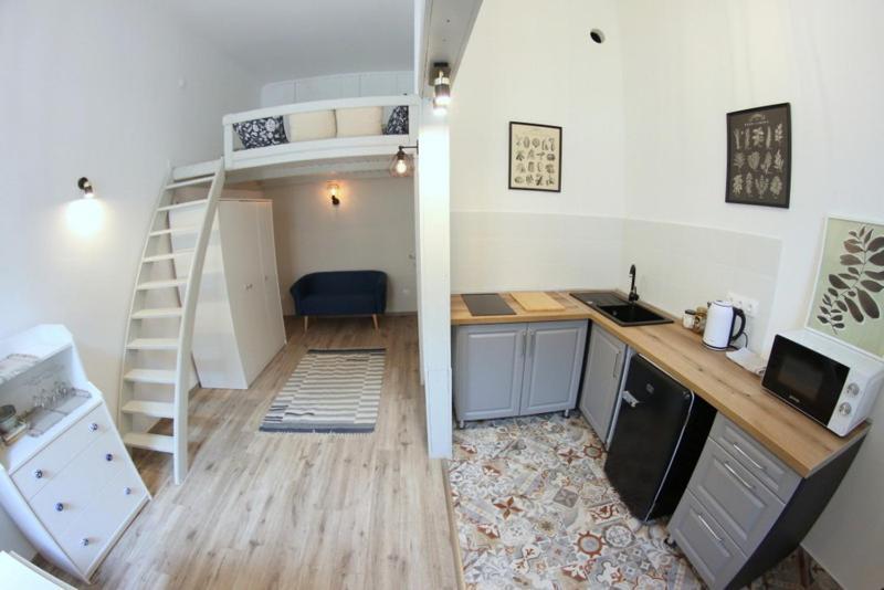 Cosy Nest Apartment Budapest Luaran gambar
